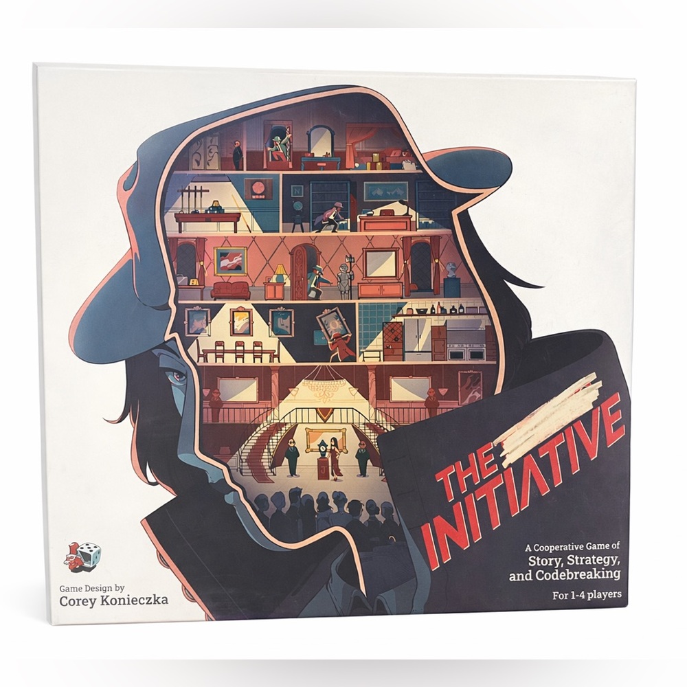The Initiative Board Game